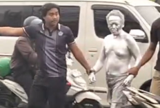 Satpol PP Denpasar Gelar SABERGEP untuk Wujudkan Kota Tertib dan Aman dari Gepeng