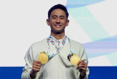 Raih Bonus Besar di SEA Games, Alwi Farhan Tegaskan Masih Haus Prestasi