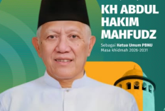 Profil dan Rekam Jejak KH Abdul Hakim Mahfud, Ketum PBNU Baru Hasil Muktamar ke-35 NU
