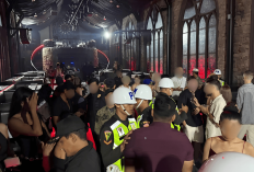 Tiga DJ WNA di Canggu Terjaring Razia, Diduga Salahgunakan Izin Tinggal 