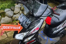 Polisi Tangkap Pelaku Pencurian Jok Motor di Lapangan Puputan Klungkung