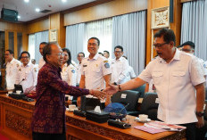 Bali Penuhi Target Nasional LP2B Capai 87 Persen, Upaya Jaga Ketahanan Pahan dan Alih Fungsi Lahan