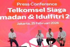 Telkomsel Siap Layani Pelanggan Sepenuh Hati di Bulan Suci dan Hari Fitri