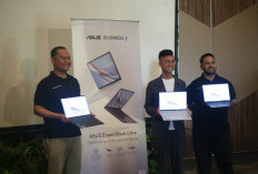 ASUS ExpertBook Ultra Tantang Dominasi Laptop Flagship