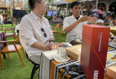 TACO Gandeng Studio Banda Dorong Desain Sirkular Lewat 'Modulus Laminata'
