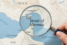 Penutupan Selat Hormuz Berpotensi Ganggu Jalur Perdagangan, RI Kembali Waspada