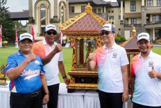 Sejak 2 Maret, Porsenijar Badung 2026 Tuntas Digelar dan Resmi Ditutup Sekda Badung