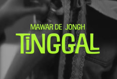 Lirik Lagu Tinggal - Mawar de Jongh Lyrics